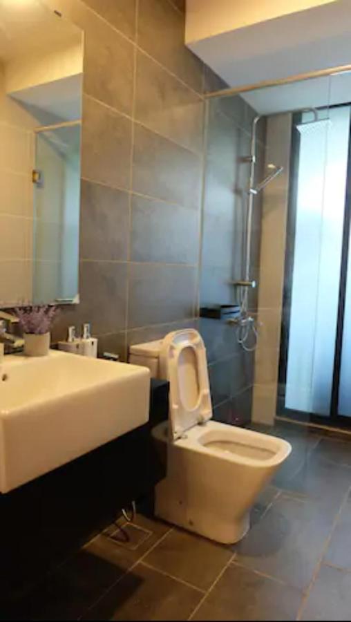 Almas Puteri Harbour Nusajaya Suite Room Exclusive Room 5 Min To Legoaland By Homespace Eksteriør billede
